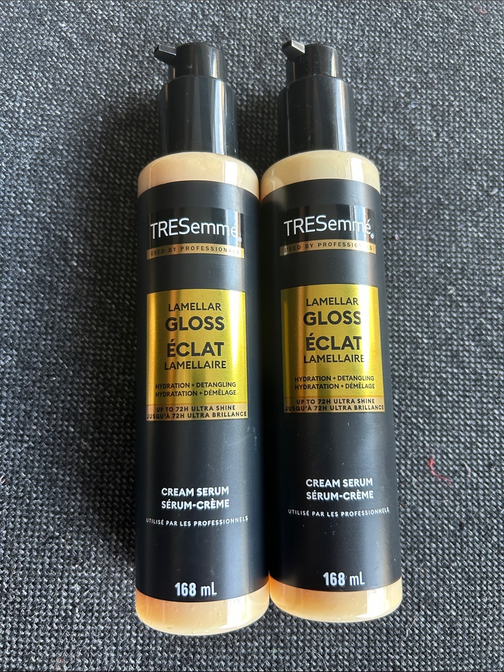 NWT 🆕 Tresemmé TWO Lamellar Gloss Cream Hair Serum – Hydration and Detangling